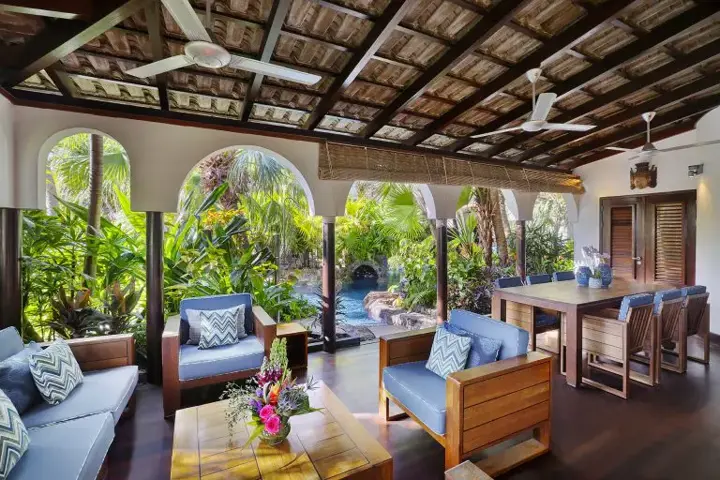 Hotéis & Resorts de Luxo